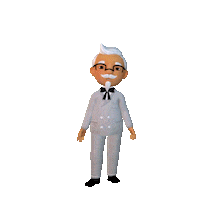 Food Text Sticker by KFC România