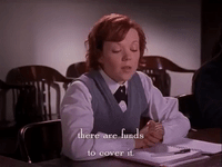 season 3 netflix GIF by Gilmore Girls 