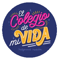 Aprendizajeadistanciamarymountmedellin Sticker by Marymount School Medellin