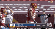 Regular Season Football GIF by NFL