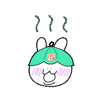 Sauna Sticker