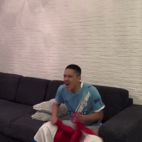 Premier League Soccer GIF