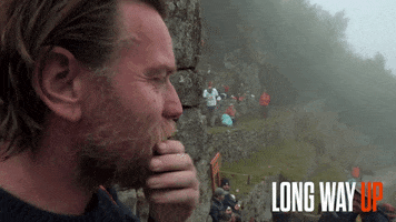 Ewan Mcgregor Charley GIF by Apple TV+