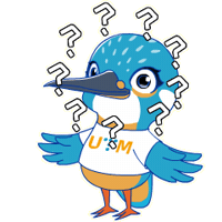 Utm Sticker by Macao University of Tourism