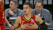 Trae Regular Season GIF by NBA