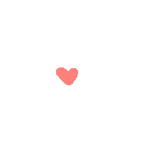 Heart Love Sticker by aina2hand