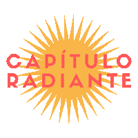 Espanol Sticker by capítulo_radiante