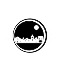 Six Shooter Records Eye Sticker by Elliott BROOD
