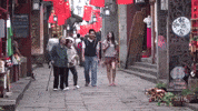 China Travel GIF