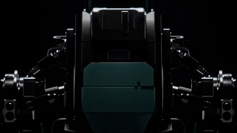 Black Mirror Ai GIF by Woodblock