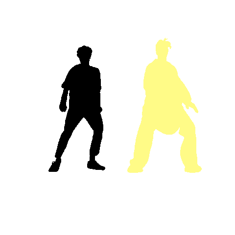 Dancing Girl Dance Sticker