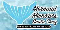 MermaidMemoriesSC santa cruz mermazing mermaidjulessantacruz santa cruz mermaid jules GIF