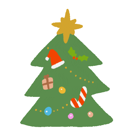 Christmas Sticker