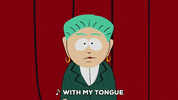 song mayor GIF by South Park 