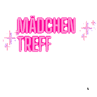 juzlauf mädchen juz juzlauf mädchentreff Sticker