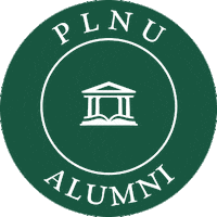 Graduation Grad Sticker by Point Loma Nazarene University
