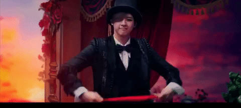 k-pop GIF
