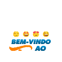 Bem-Vindo Sticker by Teen Mentors