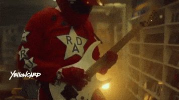 Back To The Future Punk GIF by Better Noise Music