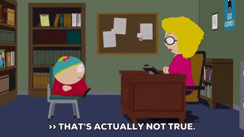 GIF by South Park 