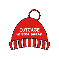 Babbo Natale Snow Sticker by Outcage Sailing Yacht