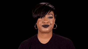 Flip The Bird Middle Fingers GIF by Rapsody