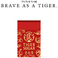 Chinese New Year Boba Sticker by Tiger Sugar Philippines