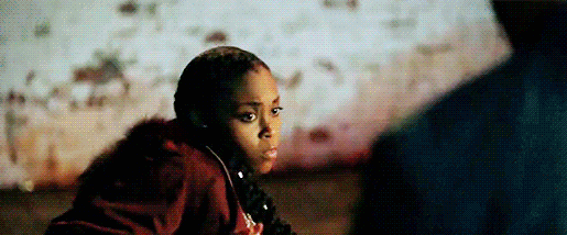 black lightning anissa pierce GIF