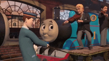 Animation Cartoon GIF by Thomas And Friends