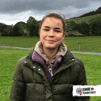 Tiere Bis Unters Dach Smile GIF by SWR Kindernetz