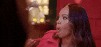 basketball wives dinner GIF by VH1
