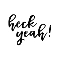 Rock The Vote Yas Sticker by The Happy Planner