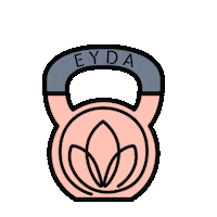 Fitness Workout Sticker by eyda