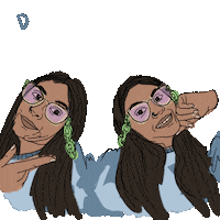 Igual Dichos Sticker