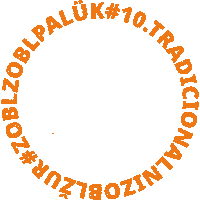 prleskistudentskiklub psk zur zoblzur zobl Sticker