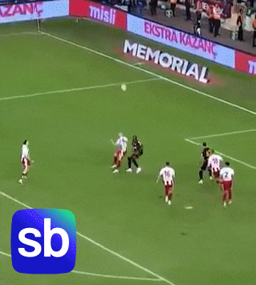 Match Galatasaray GIF by Sporbulteni