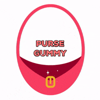 pursegummy bag handbag purse purse gummy GIF