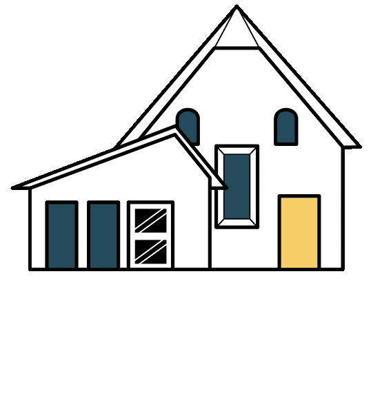 Ross Guten Morgen Sticker by yip yips