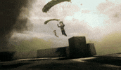Landing Last Stand GIF by Call of Duty