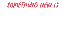 Excited Coming Soon Sticker