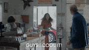 Lake Bell No GIF by ABC Network
