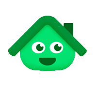 Happy Wink Sticker by United Power Solutions