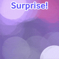 Happy Birthday Surprise GIF by TeaCosyFolk