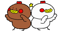 Sticker by Huadabii