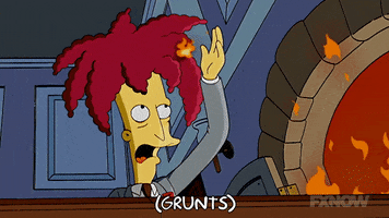 Episode 8 GIF by The Simpsons