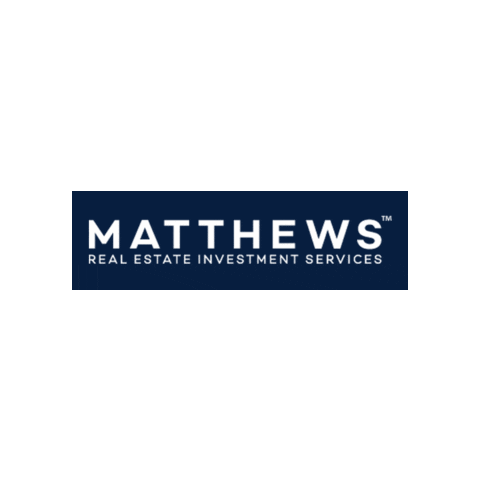 Real Estate Sticker by Matthews Real Estate Investment Services