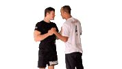 Mma Coach Sticker by Andrea