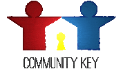 CommunityKey community key community key communitykeyed Sticker