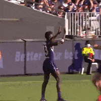 Afl Foreverfreo GIF by Fremantle Dockers