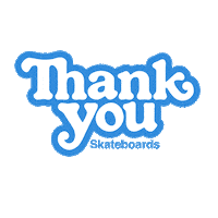 Thank You Skateboards Torey Pudwill Sticker by Thank You